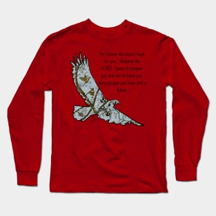 Walking in Faith Long Sleeve T-Shirt